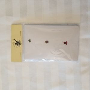 Baby Girl White Tights Size 12-24 months